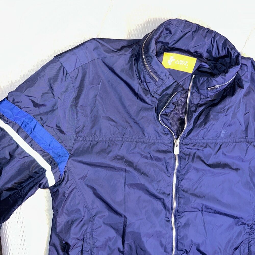 Louis Castel Luxury Performance Wear. Size 105 Fits Women’s Medium. Blue